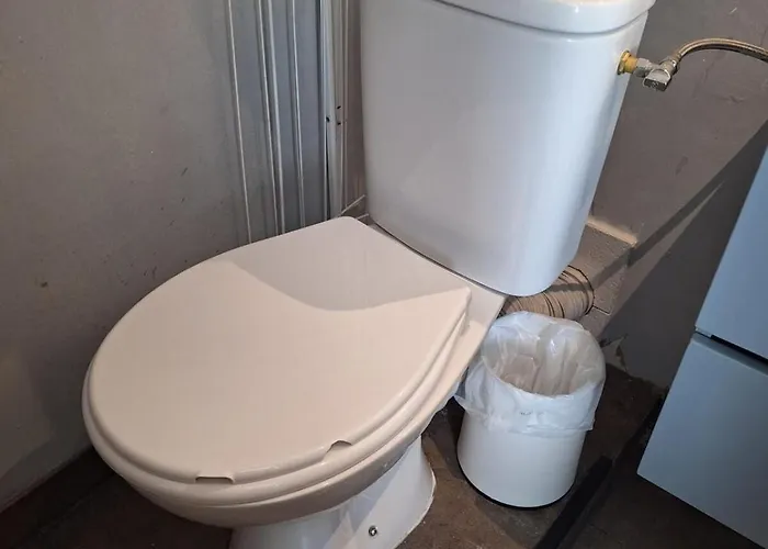 Au Cœur De Wifi-centre-ville-rdc Appartement Châteaubriant